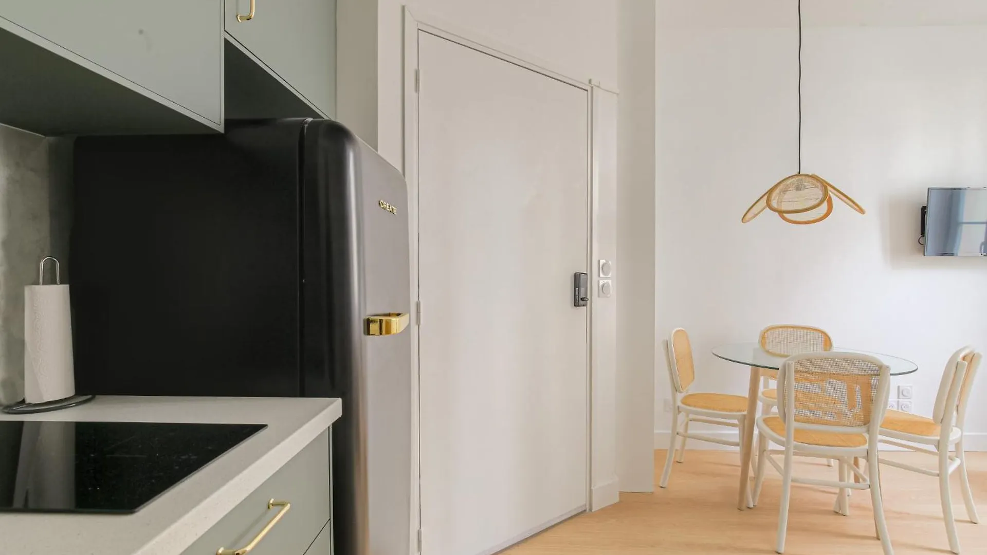 Cosy Et Design Proche Metro Apartment Villeurbanne