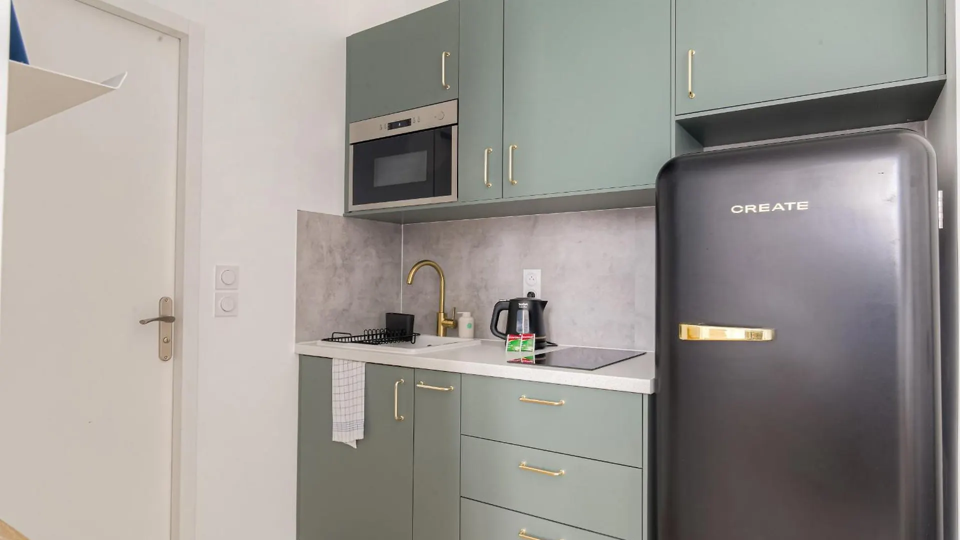 Cosy Et Design Proche Metro Apartment Villeurbanne