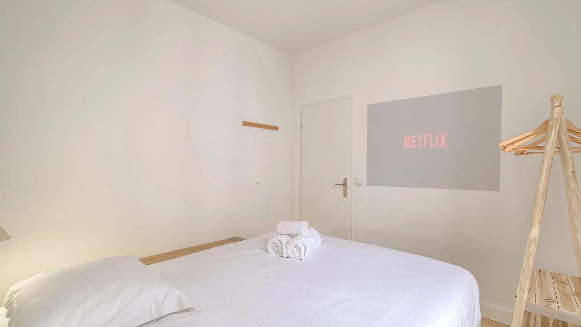 Cosy Et Design Proche Metro Apartment Villeurbanne