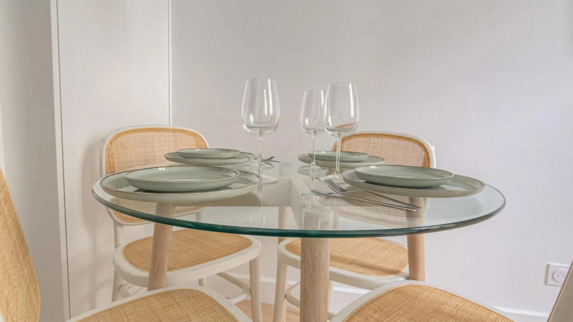 Cosy Et Design Proche Metro Apartment Villeurbanne