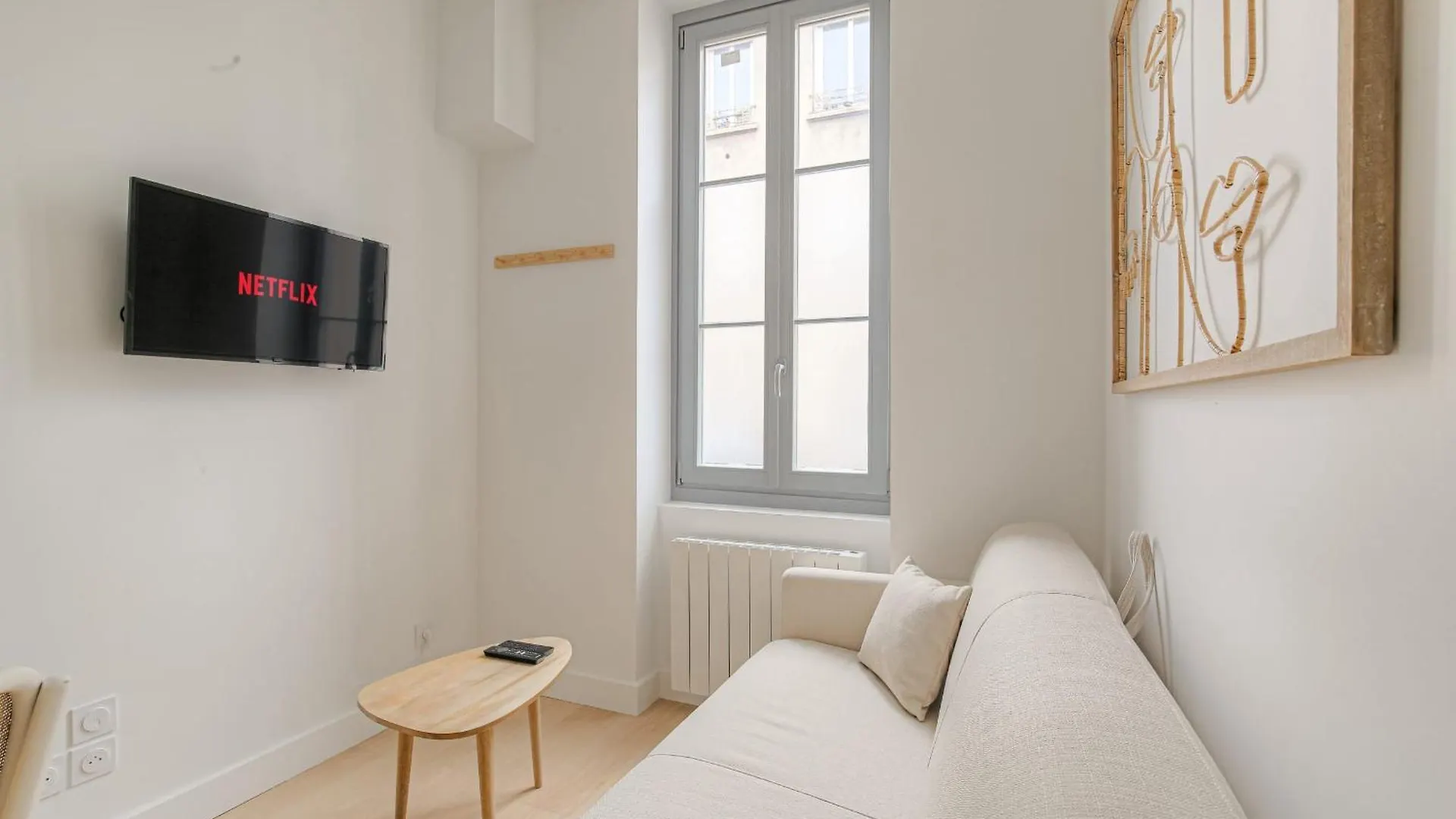 Cosy Et Design Proche Metro Apartment Villeurbanne